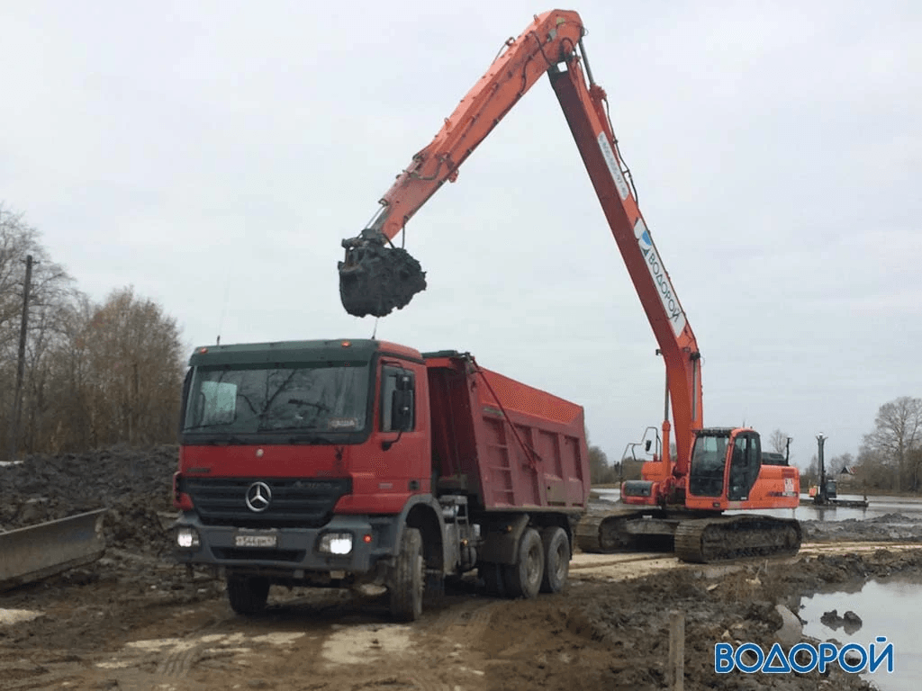 Экскаватор Doosan DX 300